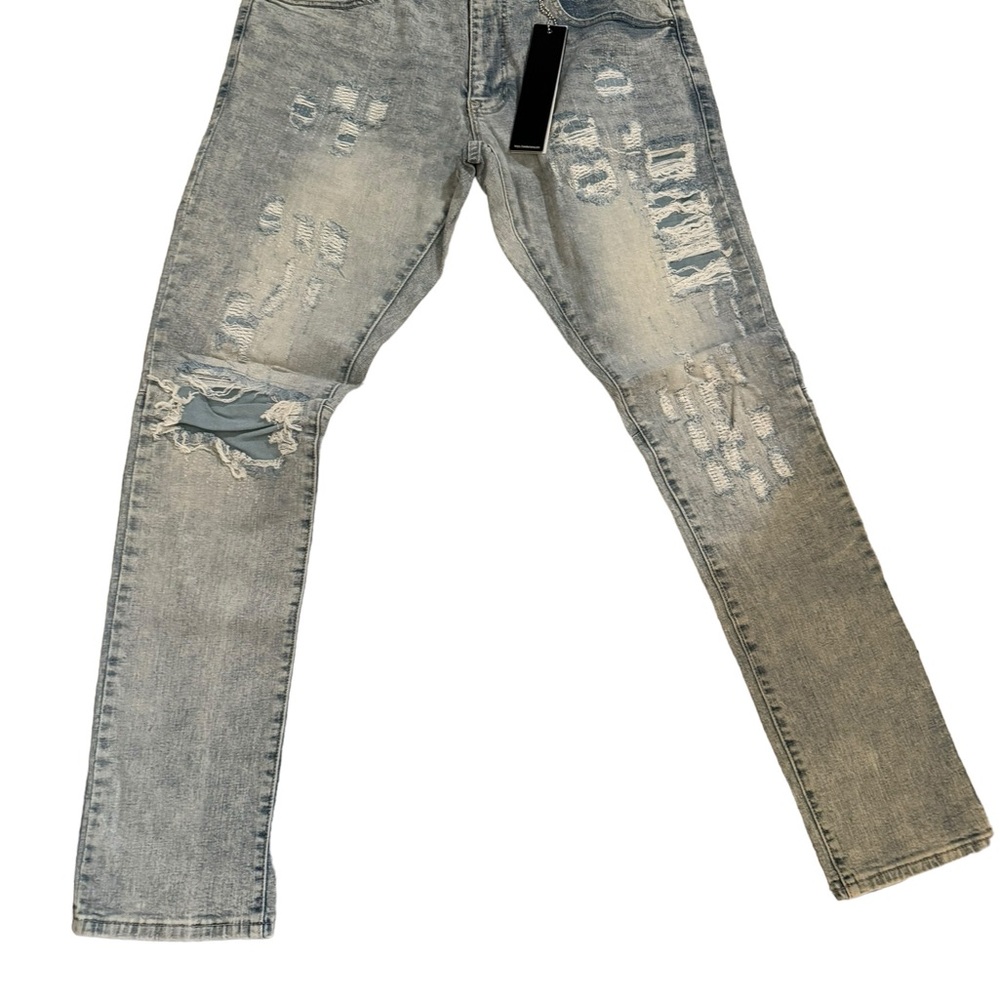 Smoke Rise Slim fit - Picture 2 of 7